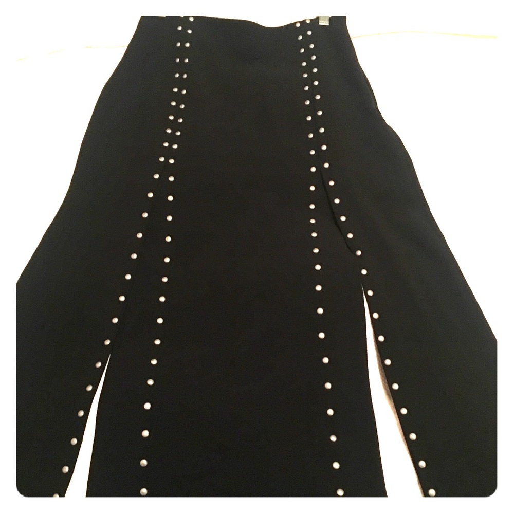 Maje skirt maxi T38 medium